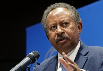 حمدوك: إجراءات صارمة لوقف أي شكل للفلتان الأمني في بورتسودان