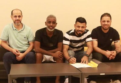 الأهلي يضم محمد عبدالوهاب
