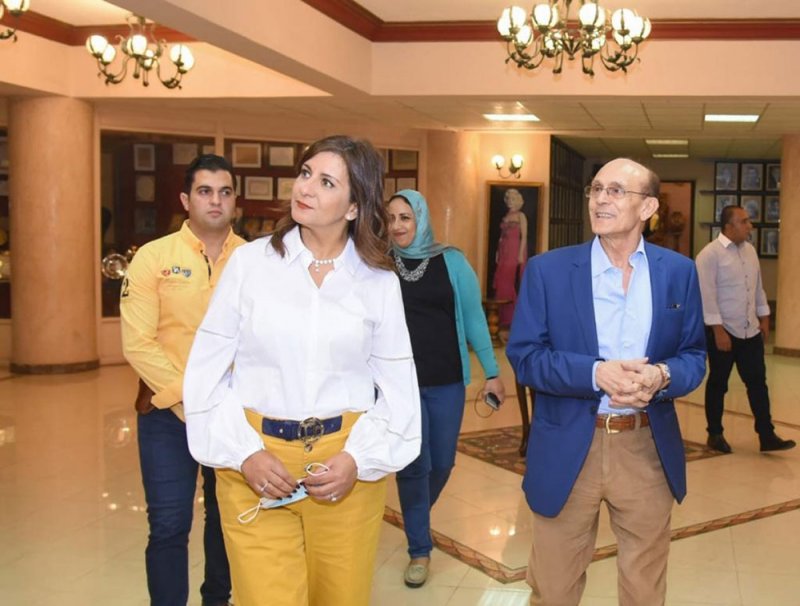 عودة محمد صبحي للدراما