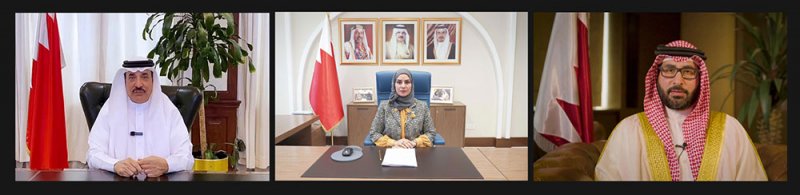 رئيسة مجلس النواب : "الثقافة البرلمانية" بوابة واسعة لعبور الشباب نحو الفهمِ العميق للدور النيابي