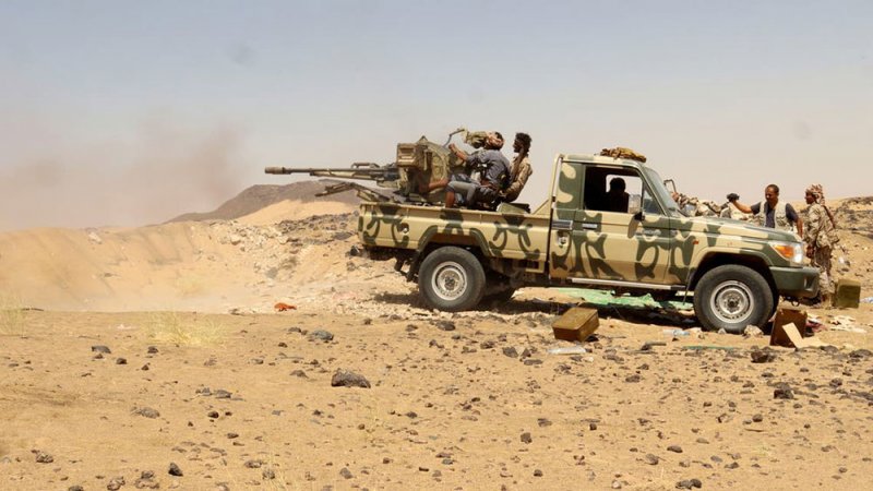 اليمن.. ميليشيات الحوثي تعترف بمقتل 20 قيادياً في جبهات البيضاء
