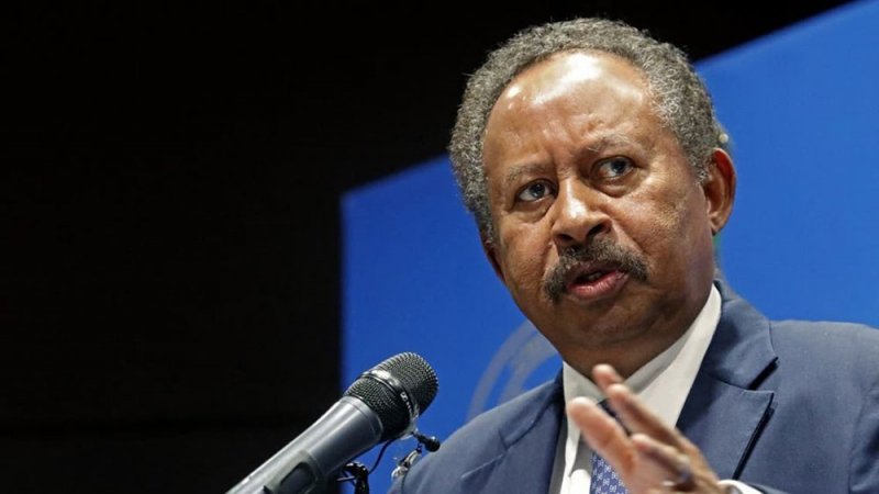 حمدوك: إجراءات صارمة لوقف أي شكل للفلتان الأمني في بورتسودان