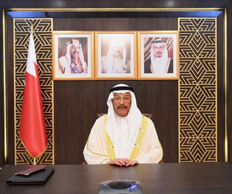 رئيس مجلس الشورى: الحزمة المالية الاستثنائية شكّلت صمام أمان لاستقرار القطاع الاقتصادي والحد من تأثيرات جائحة "كورونا"