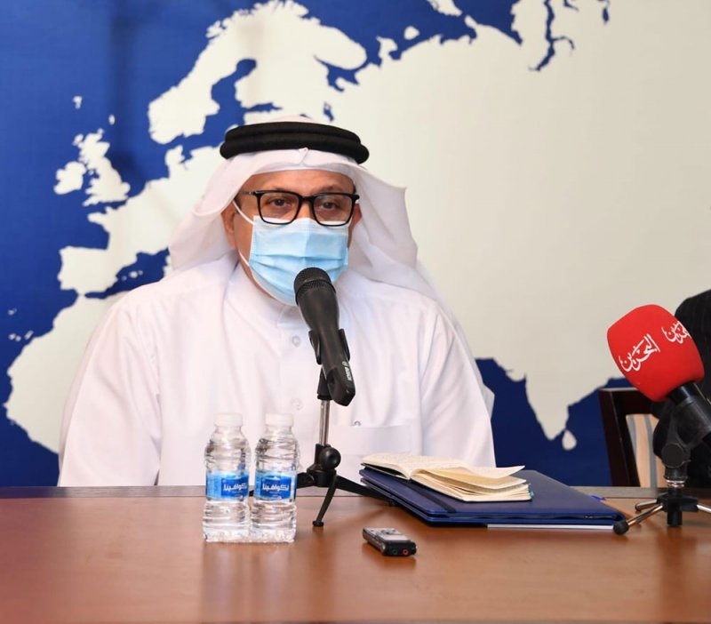 وزير الخارجيّة: سياسةُ البحرين الخارجيّة تَرتكّز على السلام وحماية حقوق الإنسان والتنمية المستدامة