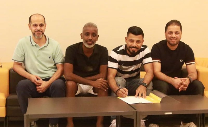 الأهلي يضم محمد عبدالوهاب