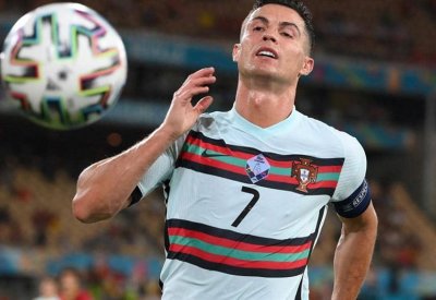 بفضل مساهمة واحدة.. رونالدو هدافا ليورو 2020