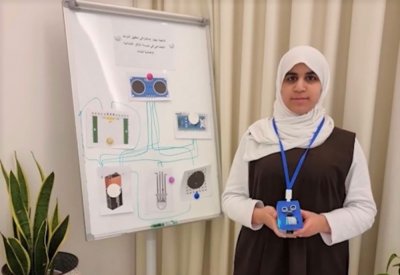 27 مدرسة تقدم بحوثاً علمية ومشروعات لمواجهة الجائحة