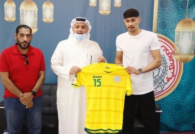 أحمد حبيب "ملكاوي" حتى 2024