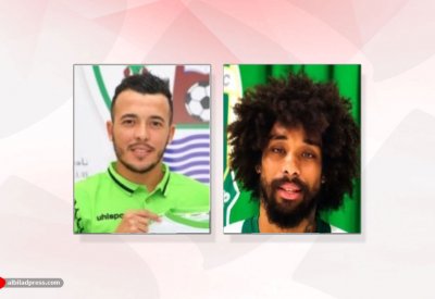 البرازيلي فلافيو والجزائري عواج يدعمان المحرق