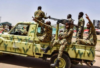 مجلس الأمن والدفاع السوداني يبحث العنف المجتمعي وسد النهضة