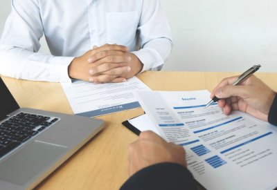 أين ترى نفسك بعد 5 سنوات؟