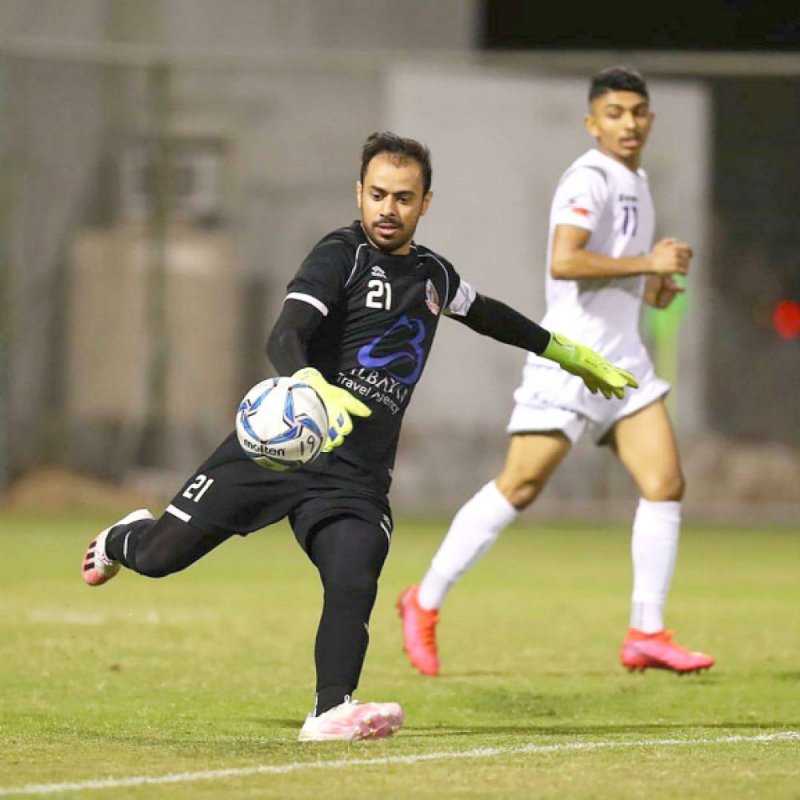 مشيمع: “الشباب” طلب التجديد... ولكن
