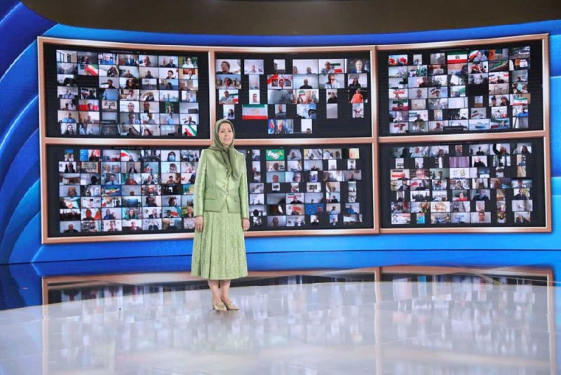 مؤتمر المعارضة الإيرانية في ألبانيا يبحث أزمة بقاء النظام