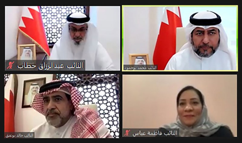 مرافق النواب: تعويض المنازل الآيلة للسقوط.. وتشكيل لجنة لإدارة المخلفات بالأشغال