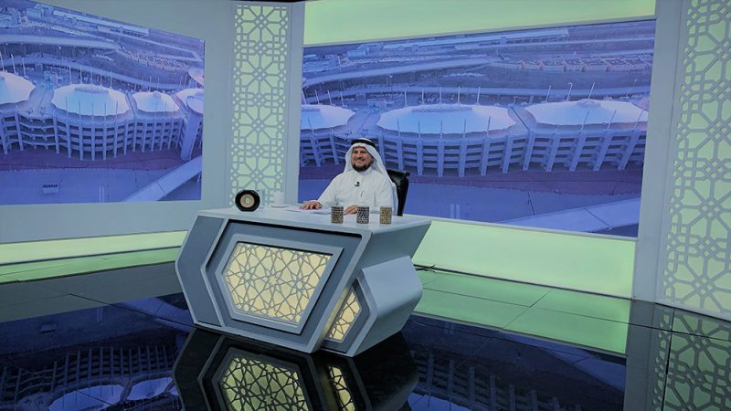 "مكة ملتقى الامم" يثري تاريخ مكة في الحج على اقرأ