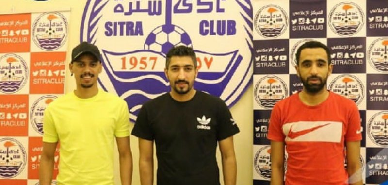 سترة يجدد عقود ثلاثة لاعبين