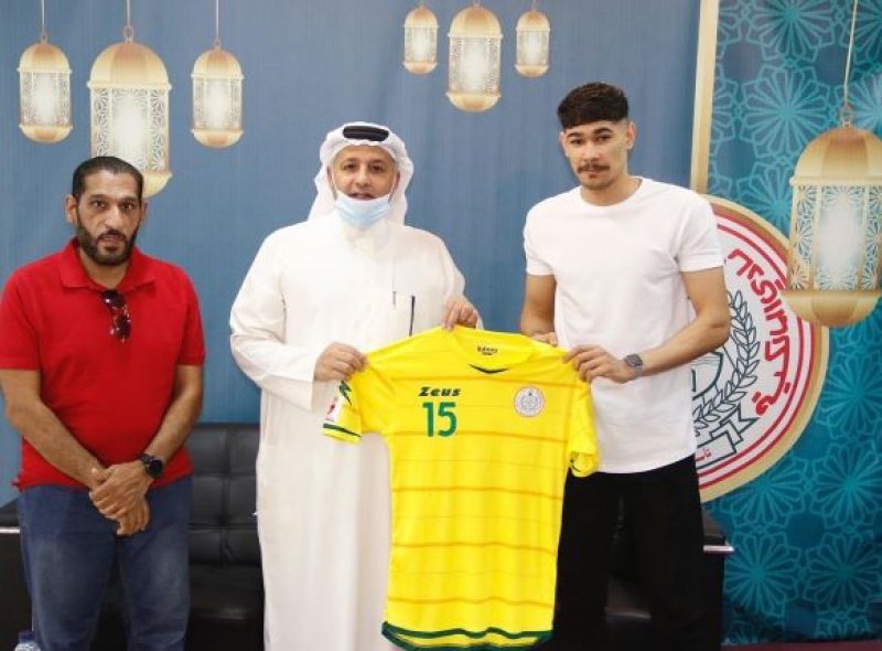 أحمد حبيب "ملكاوي" حتى 2024
