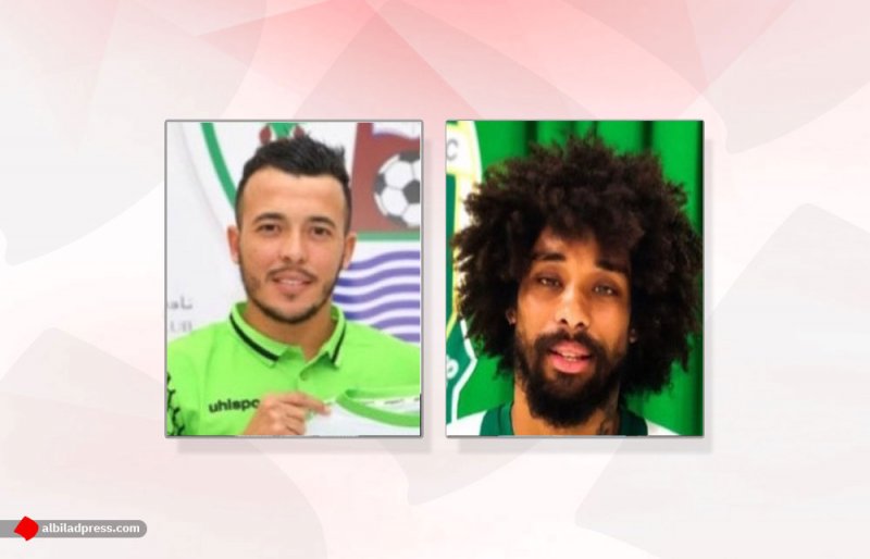 البرازيلي فلافيو والجزائري عواج يدعمان المحرق