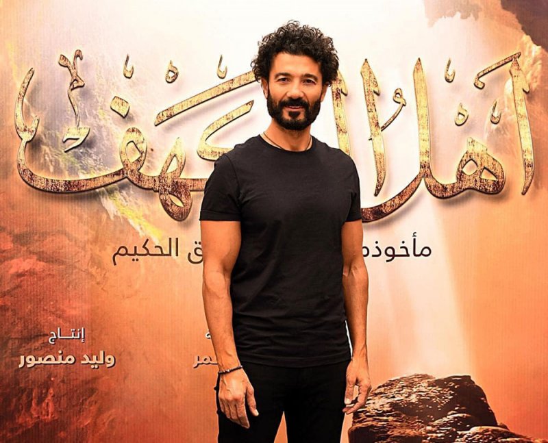 خالد النبوي يستكمل “أهل الكهف”