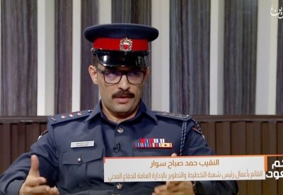 سوار: اخلوا المنزل واغلقوا الأجهزة عن حدوث أي تسرب للغاز