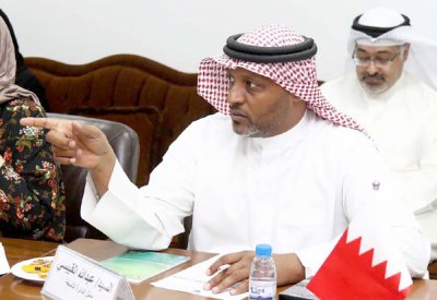 القبيسي: البلدية تمتنع عن تنفيذ  بعض قرارات إزالة البيوت المهجورة
