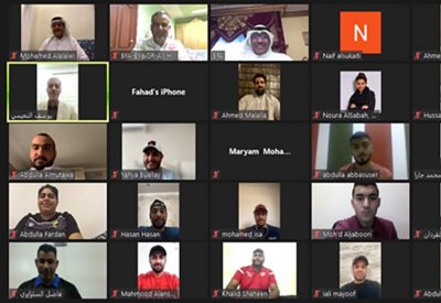 ختام دورة المستوى الأول للإدارة الرياضية