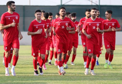 "الأولمبي" يغادر إلى معسكر تركيا