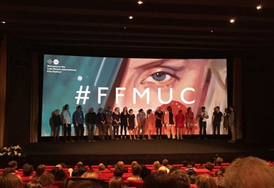 توزيع مهرجان ميونيخ السينمائي 2021