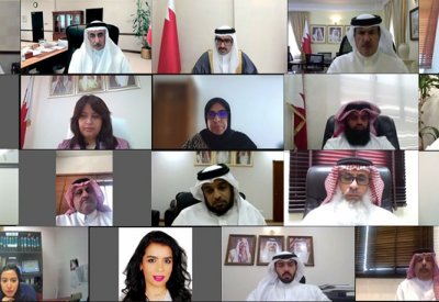 سمو محافظ الجنوبية يترأس اجتماع المجلس التنسيقي السابع للعام 2021