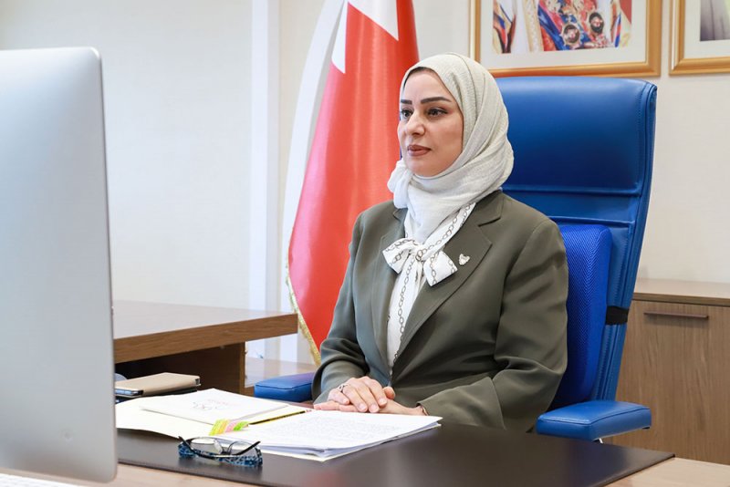 رئيسة مجلس النواب تشارك في الاجتماع التحضيري للمؤتمر العالمي الخامس لرؤساء البرلمانات