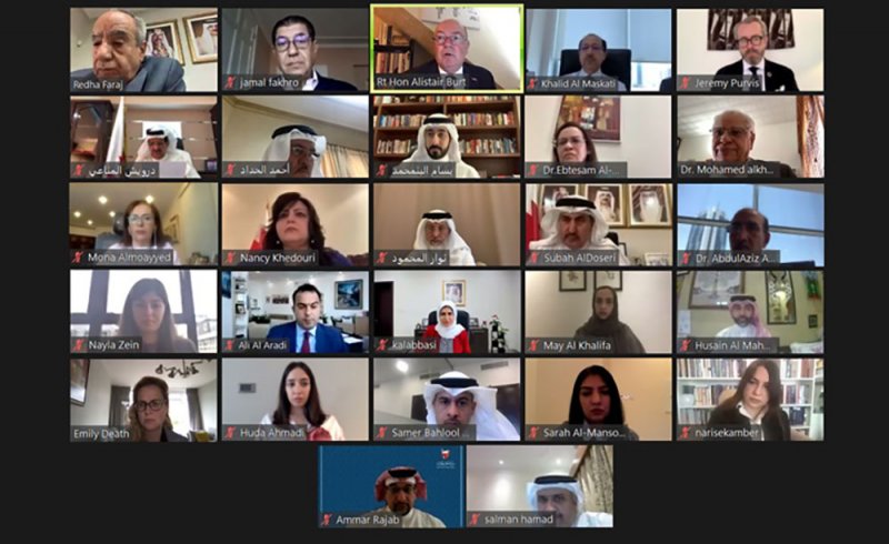 لقاء برلماني بين الشورى والبرلمان البريطاني يبحث المشهد السياسي والاقتصادي بعد كورونا