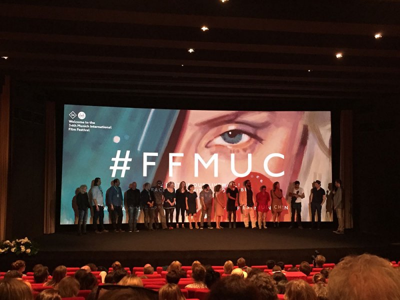 توزيع مهرجان ميونيخ السينمائي 2021