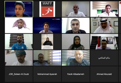الاتحاد البحريني لكرة القدم يشارك في ورشة عمل النزاهة والتلاعب بنتائج المباريات