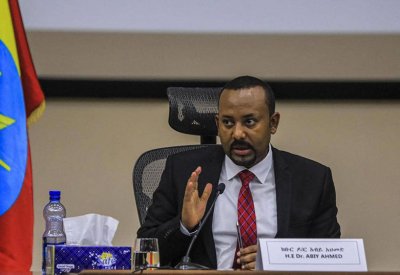 أزمة تيغراي.. أبي أحمد يتوعد بـ"صد هجمات الإعداء"