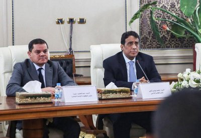 تعيينات "الخارجية" ترفع الغطاء مجددا عن خلافات المنفي ودبيبة