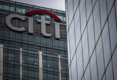 ربحية السهم لـ Citigroup تتجاوز التوقعات وتسجل 2.85 دولارا في الربع الثاني 2021