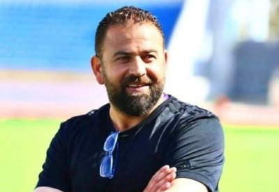 الشباب يستقبل مدربه الأردني حلمي