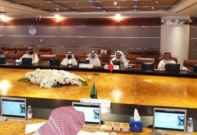 سمير ناس يفتتح فعاليات مجلس الأعمال البحريني السعودي المشترك