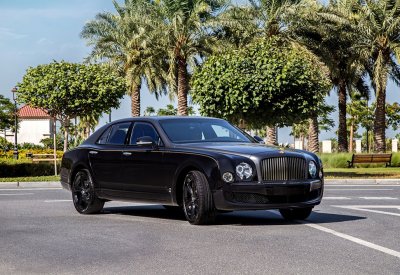Bentley Mulliner تحتفل بإنجاز 1000 مشروع تصميمي للسيارات