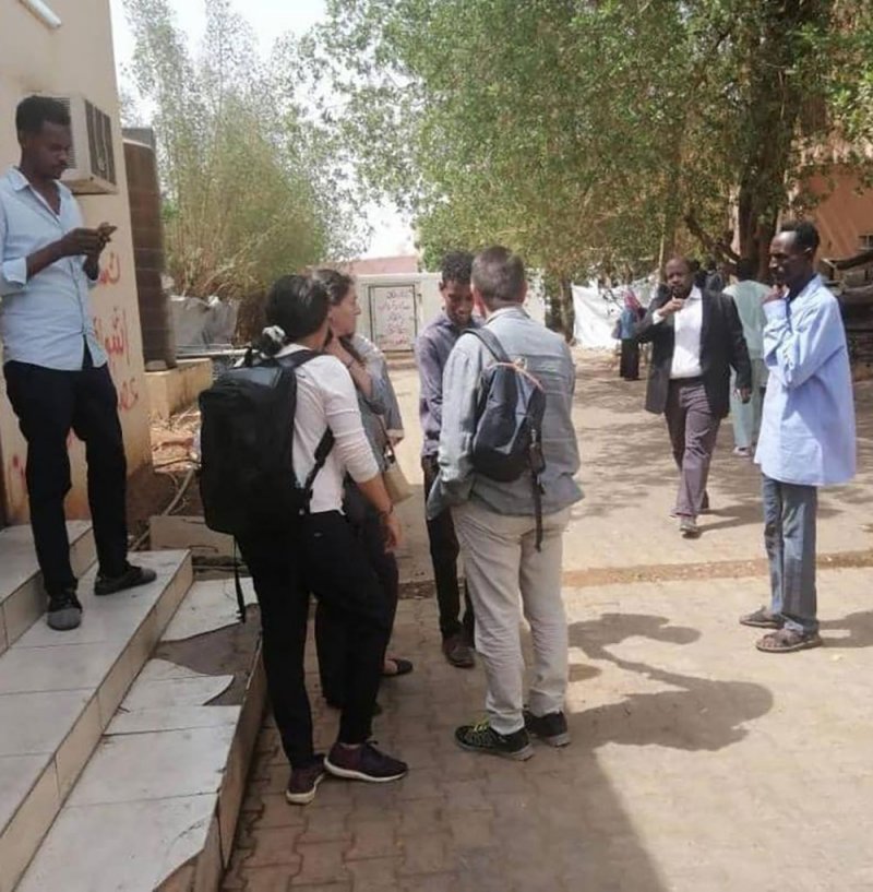 السودان...النيابة ترفض دخول فريق دولي لمشرحة مثيرة للجدل