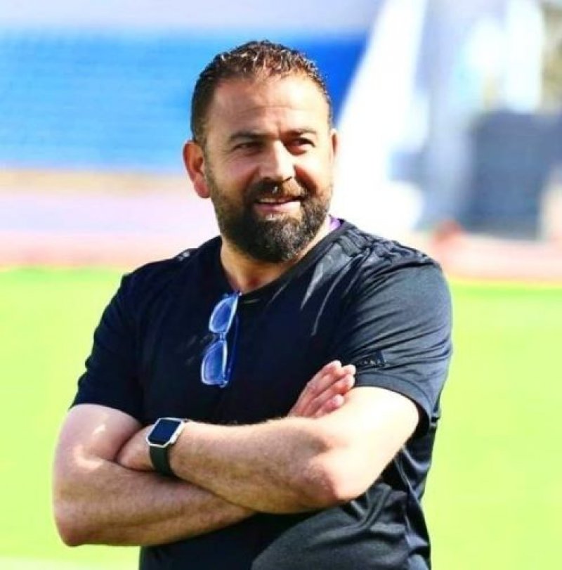 الشباب يستقبل مدربه الأردني حلمي