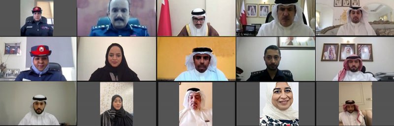 سمو محافظ الجنوبية: شراكة مجتمعية وأمنية وجهود متواصلة مع "الإدارة العامة للدفاع المدني"