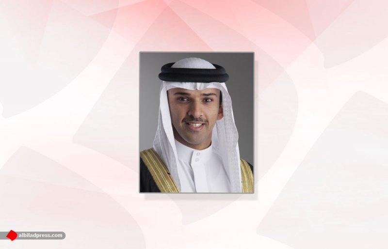 رئيس الاتحاد البحريني لكرة القدم يهنئ سمو الشيخ ناصر بن حمد