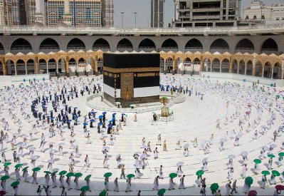 لسلامة الحجاج.. إحرام سعودي بتقنية "النانو"