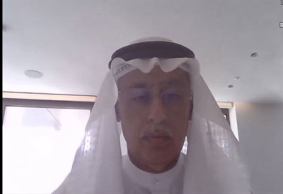وزير التجارة ممثلا للبحرين بإجتماع لجنة المفاوضات التجارية في بمنظمة التجارة العالمية