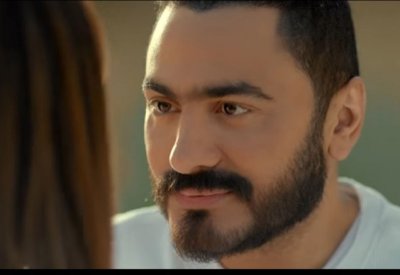 كليب تامر حسنى "بحبك" يتصدر ترند يوتيوب بعد تصريحات حلا شيحة