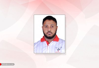 مرتضى السيد خليل كابتن للمنتخب الوطني لرفع الأثقال