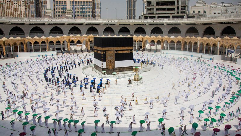 لسلامة الحجاج.. إحرام سعودي بتقنية "النانو"