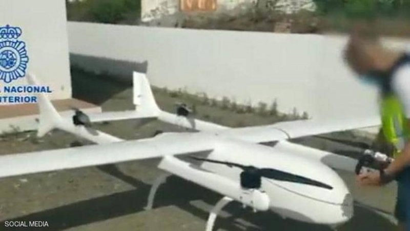 "الدرون" تدخل عالم تهريب المخدرات من المغرب للقارة العجوز