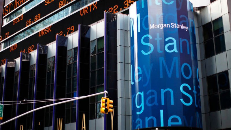ارتفاع أرباح مورغان ستانلي بفضل انتعاش أسواق رأس المال وإبرام الصفقات